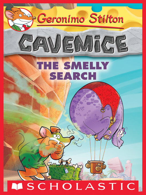 Title details for The Smelly Search by Geronimo Stilton - Available